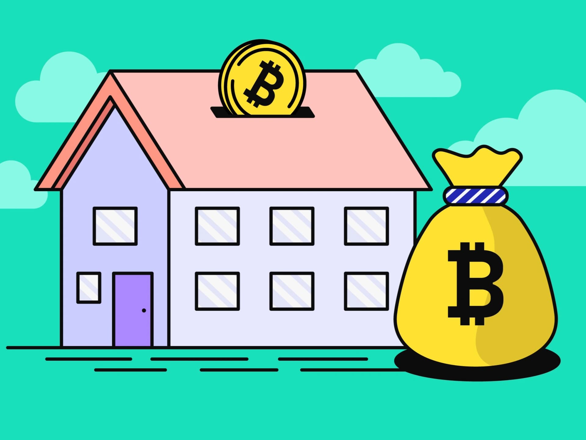 crypto-backed-mortgage