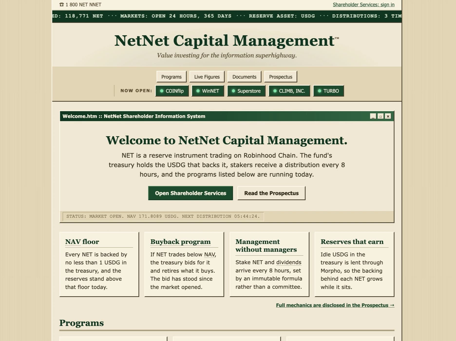 netnet-capital